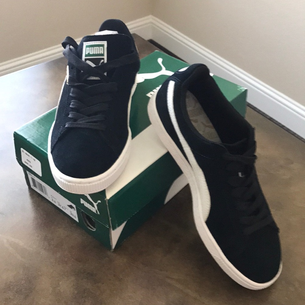 Puma Athletic shoes