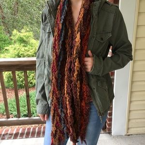 Fall Scarf