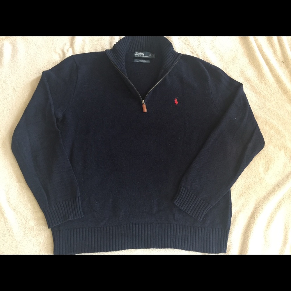 Ralph Lauren men's sweater