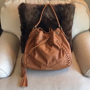 Light brown Rampage Shoulder Bag