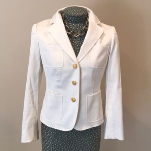 {Brooks Brothers} tailored blazer