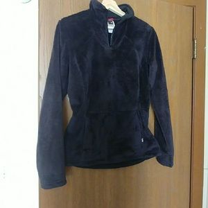 North Face Quarter Zip jacket