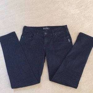 Silver Jeans Suki Mid Pencil Skinny - W29/L31