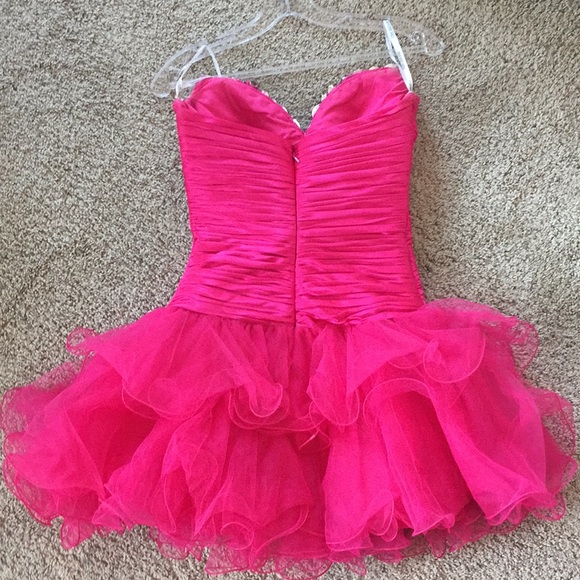 Sherri Hill short dress - Picture 2 of 2