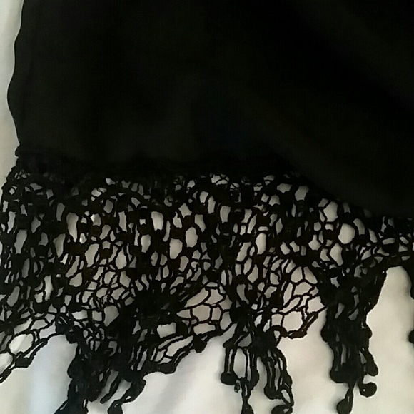 LACE Crop TOP - Picture 3 of 4