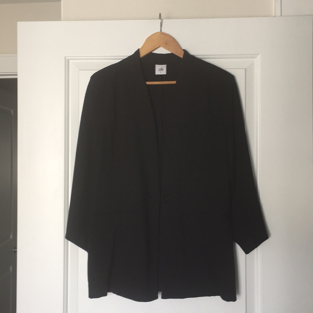 Black Cabi Blazer