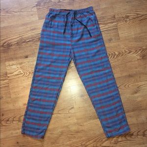 Women's Flannel Pajama Pants, size XL