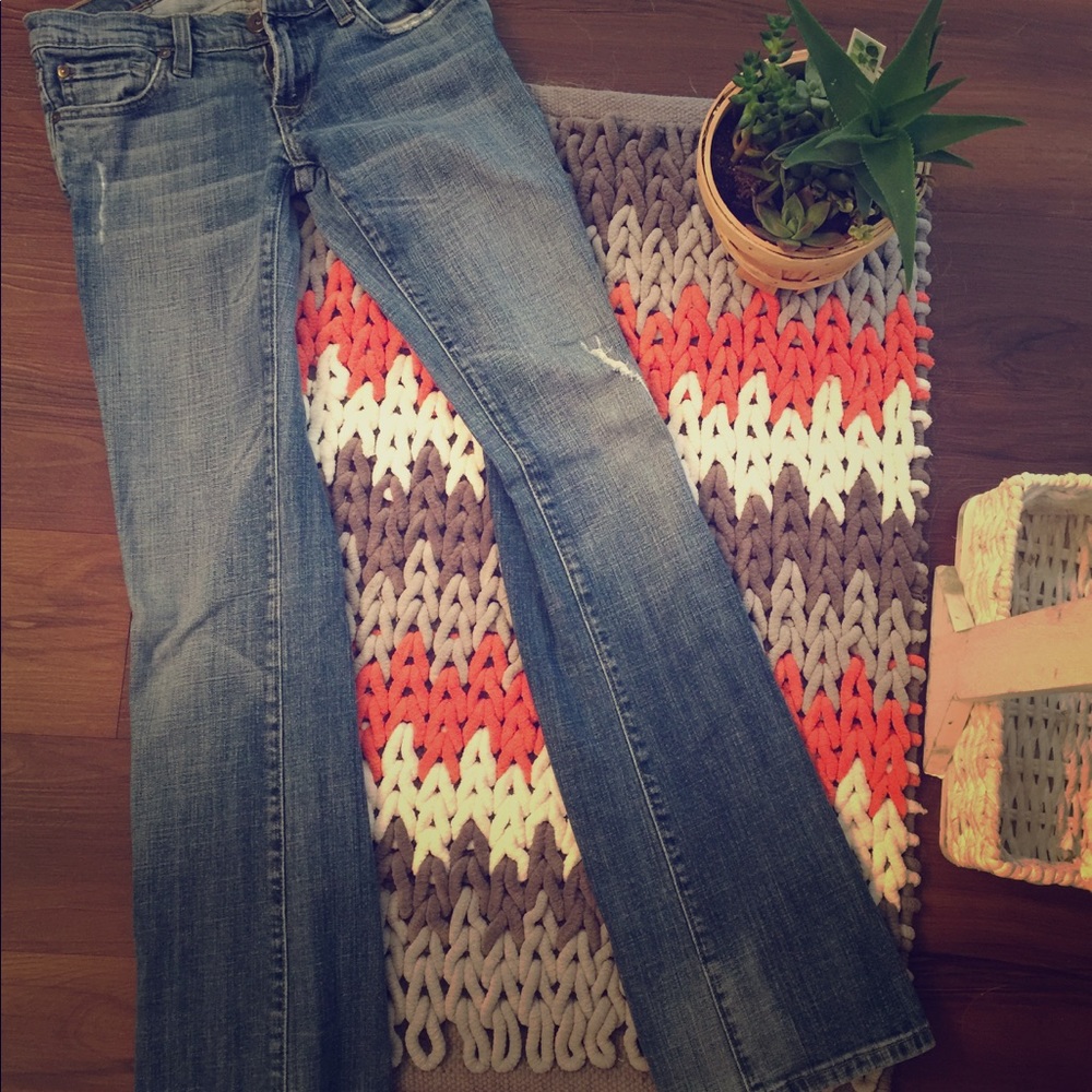 Angels denim jeans size 3