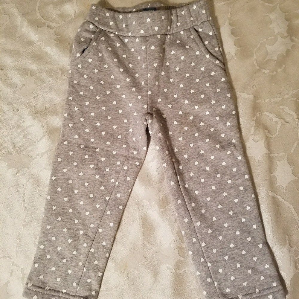 Toddler Girl Sweatpants