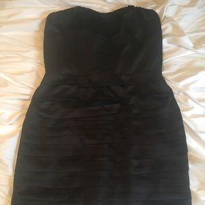 Express little black dress