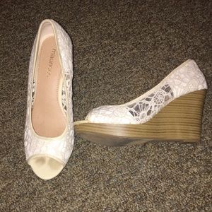 Wedges from Maurice's