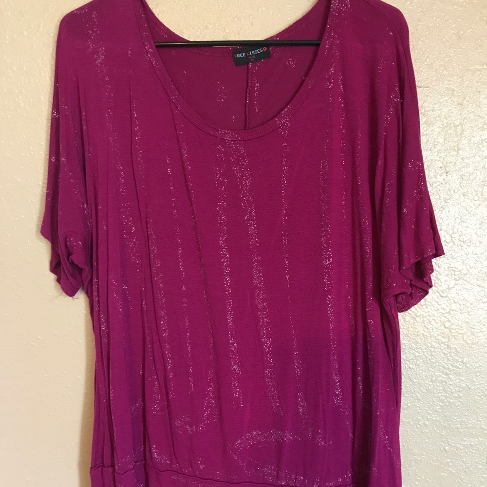 Plus Size shirt