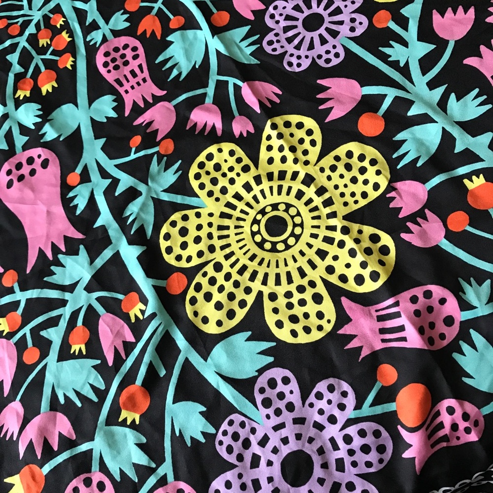 Knot Wrap by lush! Neck scarf or purse accessory