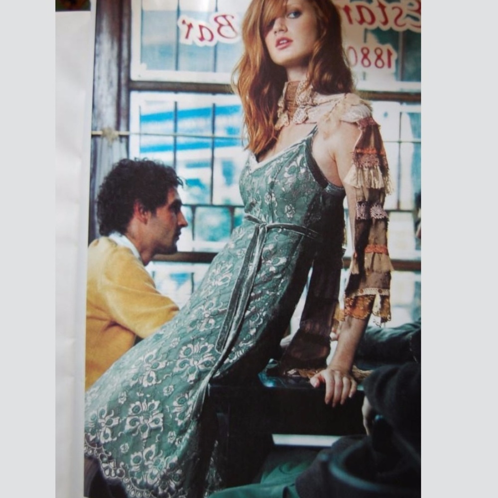 Jubilee Lace dress by Lithe