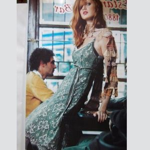 Jubilee Lace dress by Lithe