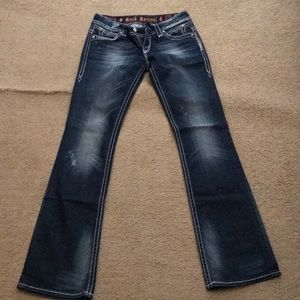 Rock Revival Jeans Amy Bootcut style