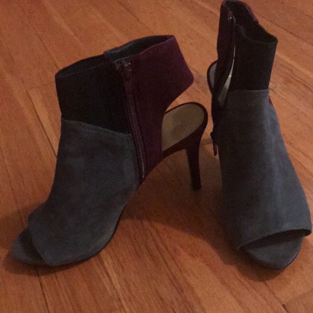 Nine west heel