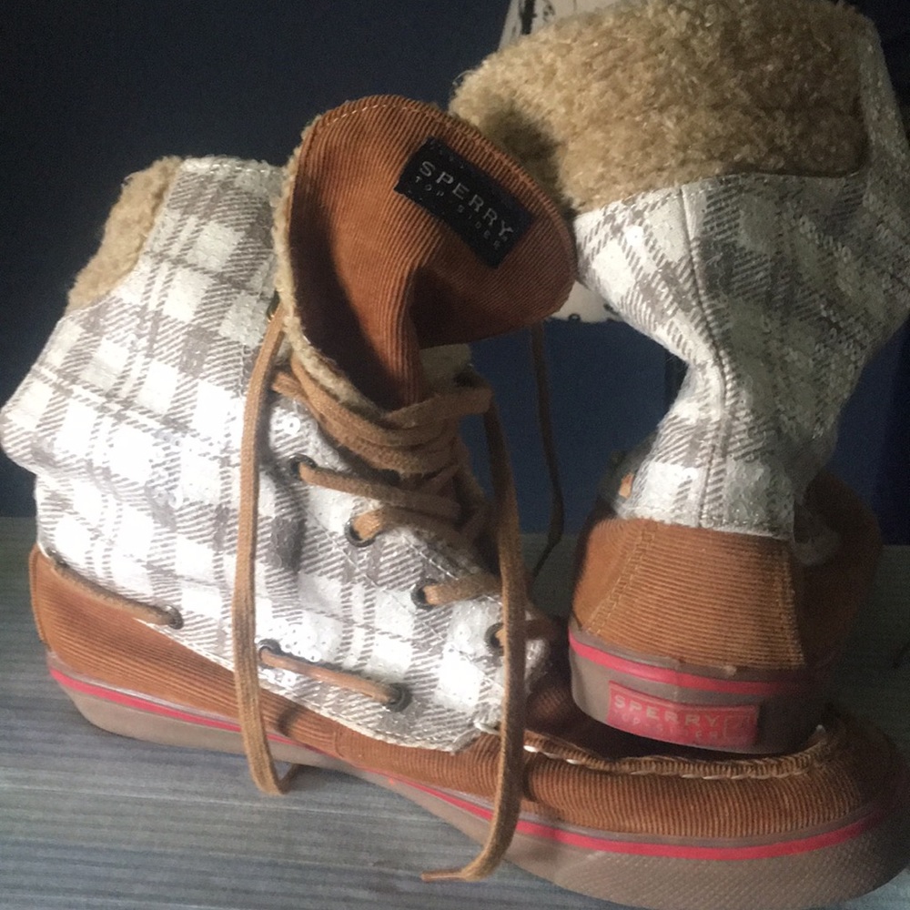Women's Size 10 Sperry ankle boots