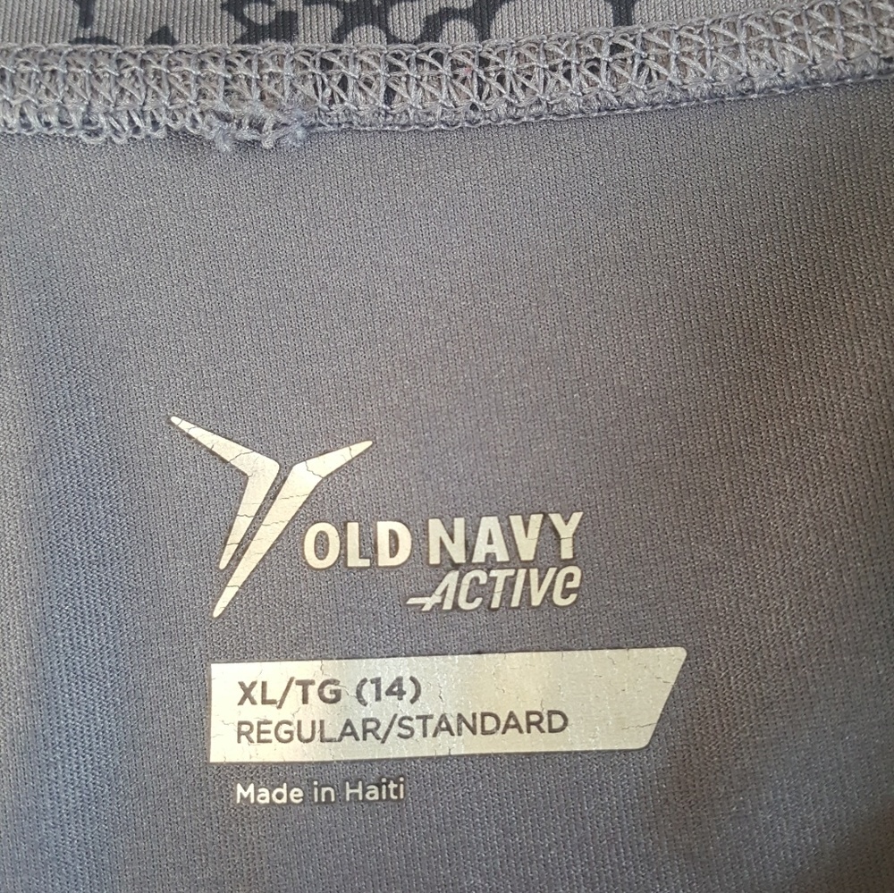 Old navy yoga pants