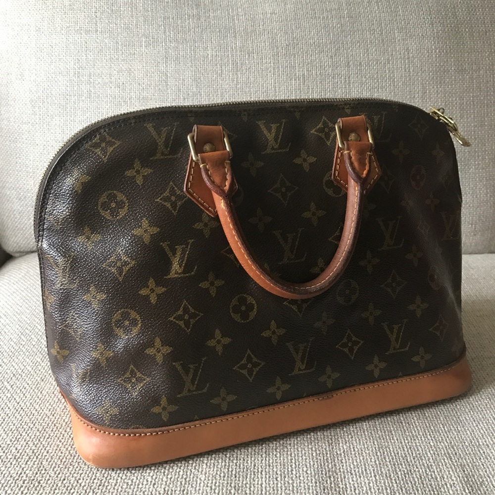 Authentic LV alma PM ‼️