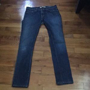 J brand pencil jeans 27