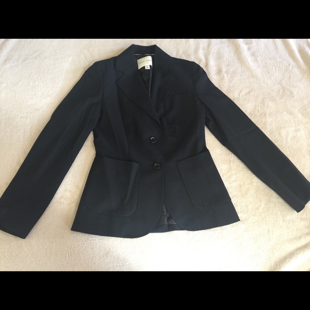 Beautiful black suit like jacket