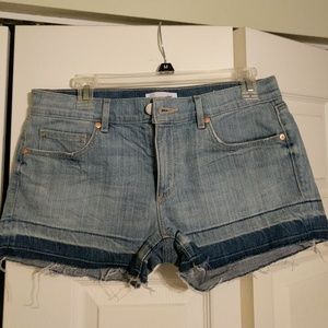 Summer Shorts Loft Cutoff 2" inseam