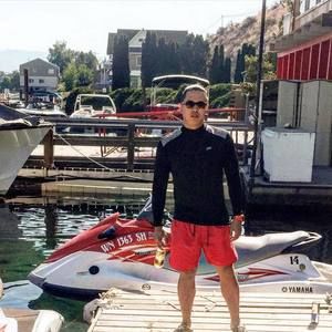 Meet your Posher, John