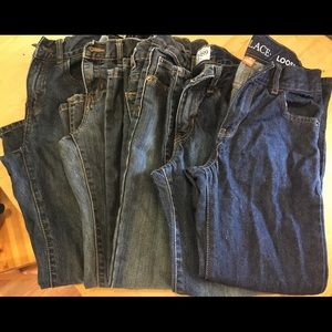Boys size 8 Jeans