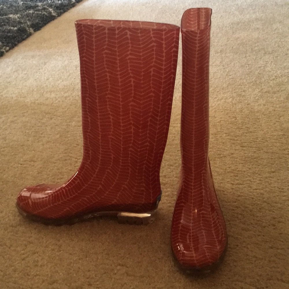 Toms Rain boots