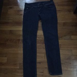 Hudson jeans size 27