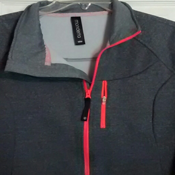 Running Jacket - Picture 2 of 6