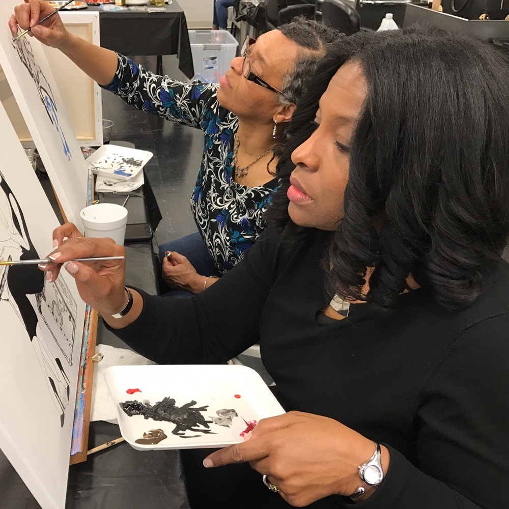 Meet your Posher, Tamela