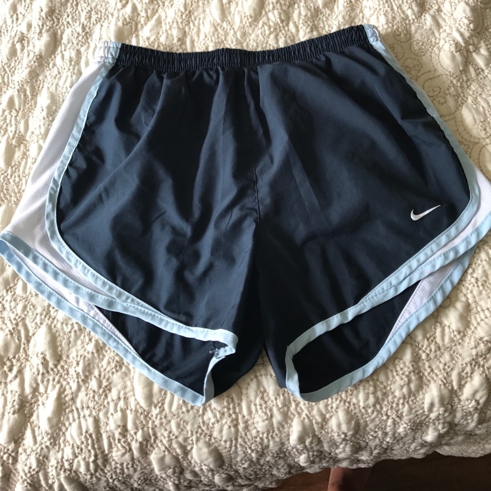 Nike running shorts gently worn. Size small