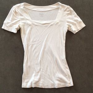 Express sexy basic tee