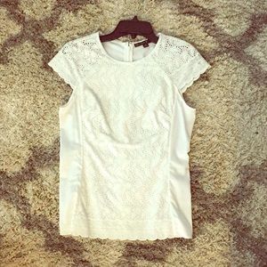 Antonio Melani White top