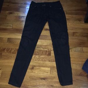 Carmar  jeans black Sz 26