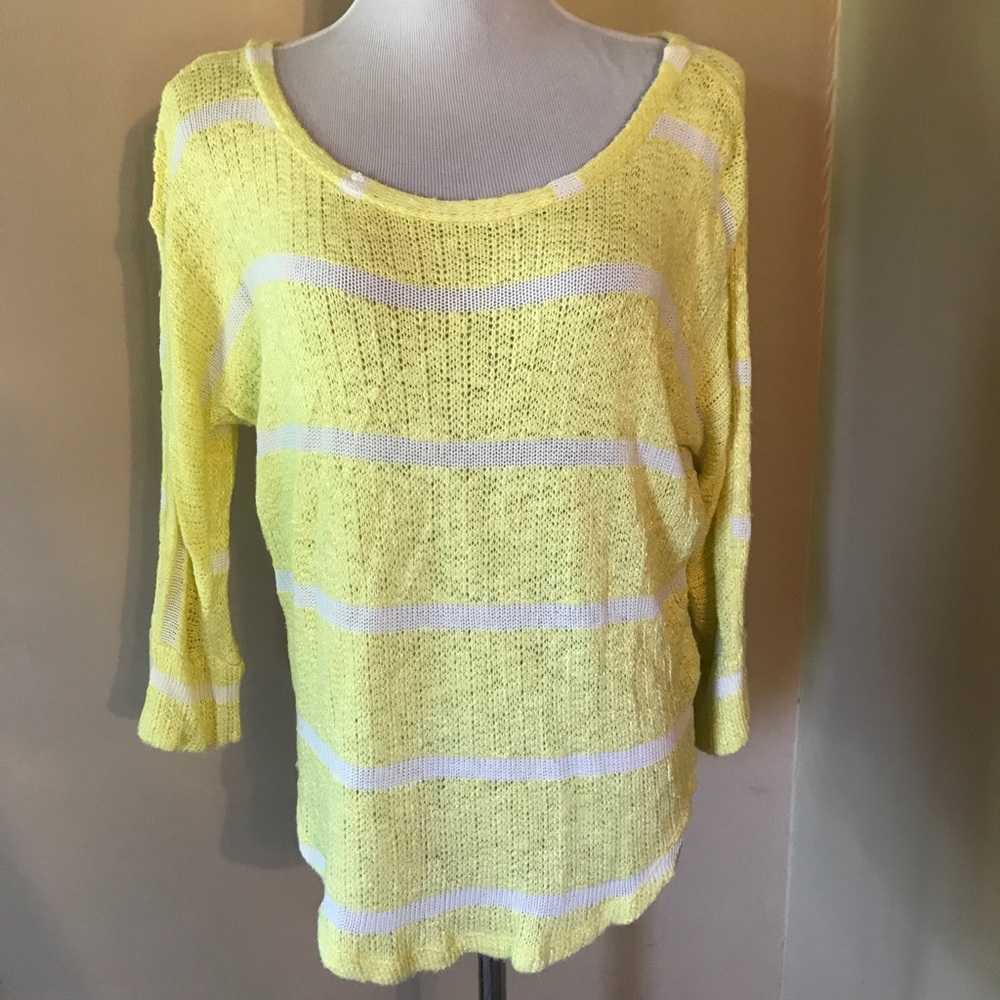 Slouchy Splendid Sweater