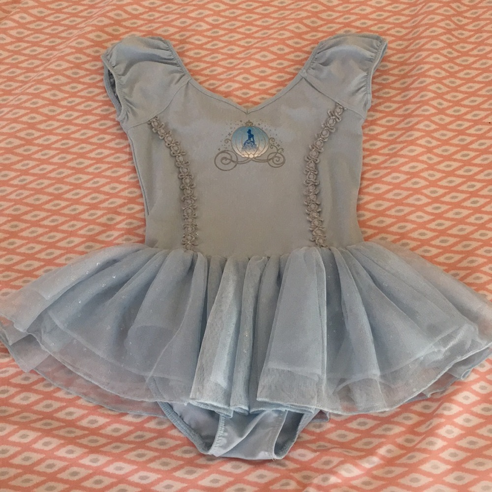Disney Capezio Leotard