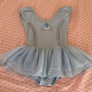 Disney Capezio Leotard