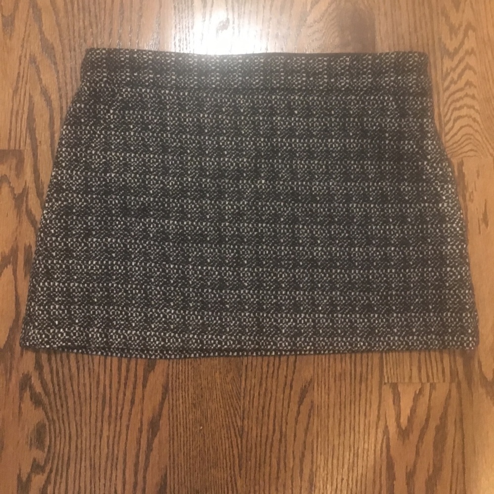 Theory mini skirt
