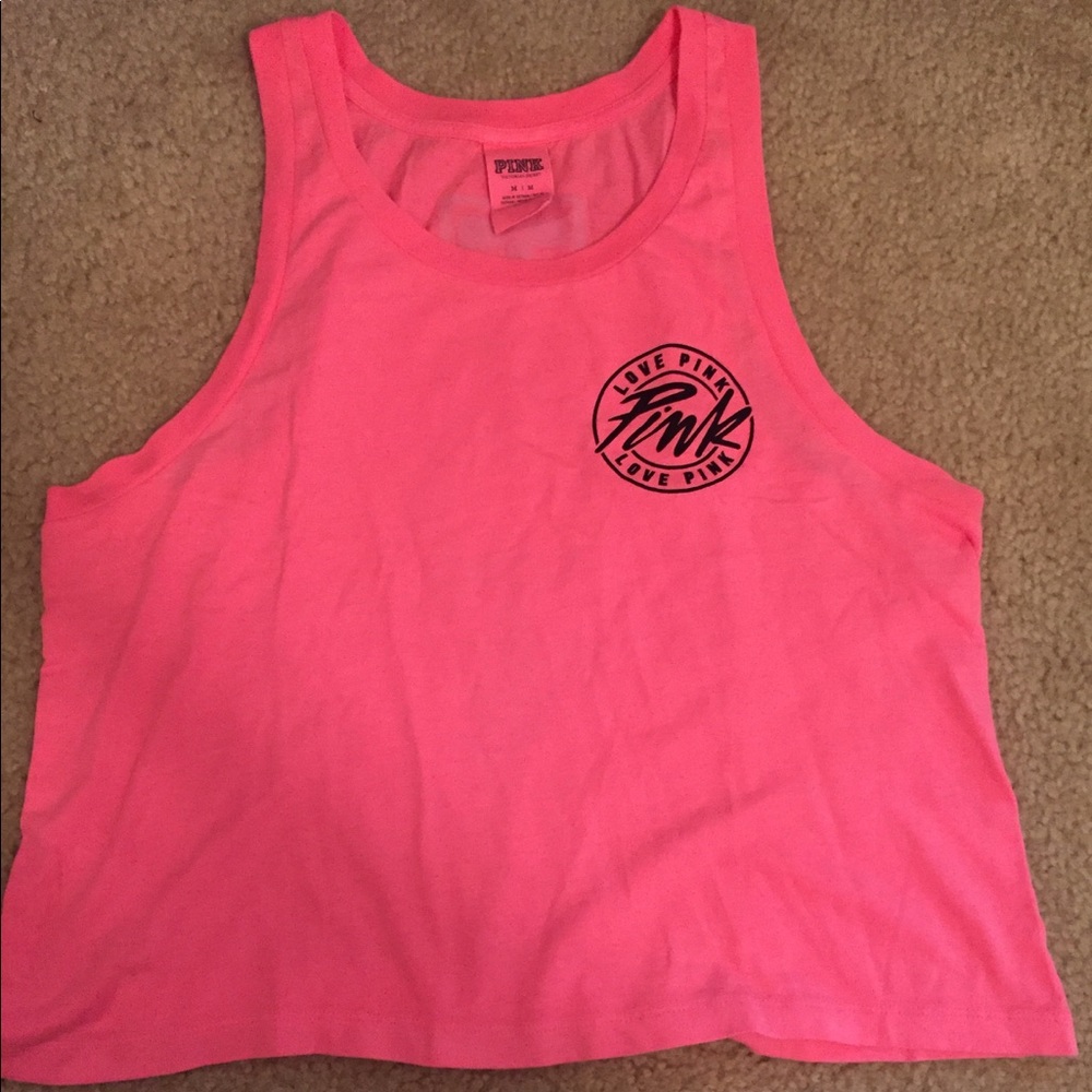 Victoria's Secret Pink Tank