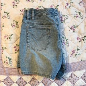 duck head jeans co denim shorts