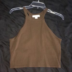 NEVER WORN, F21 crop top!