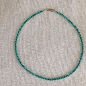 Native handmade necklace