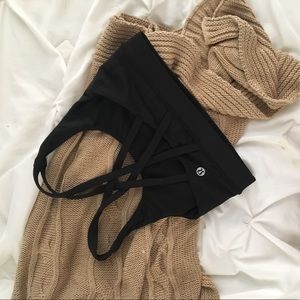 Lululemon sports bra