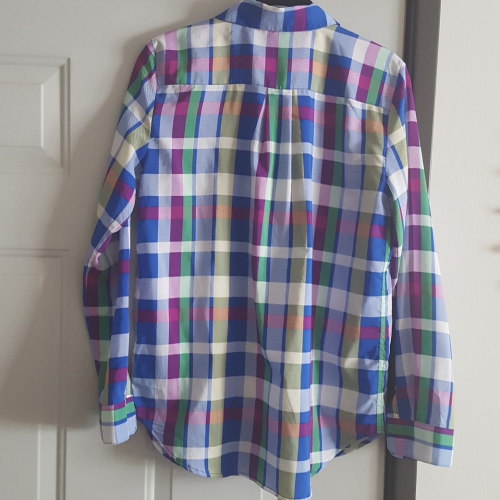 Colorful blouse - Picture 2 of 2
