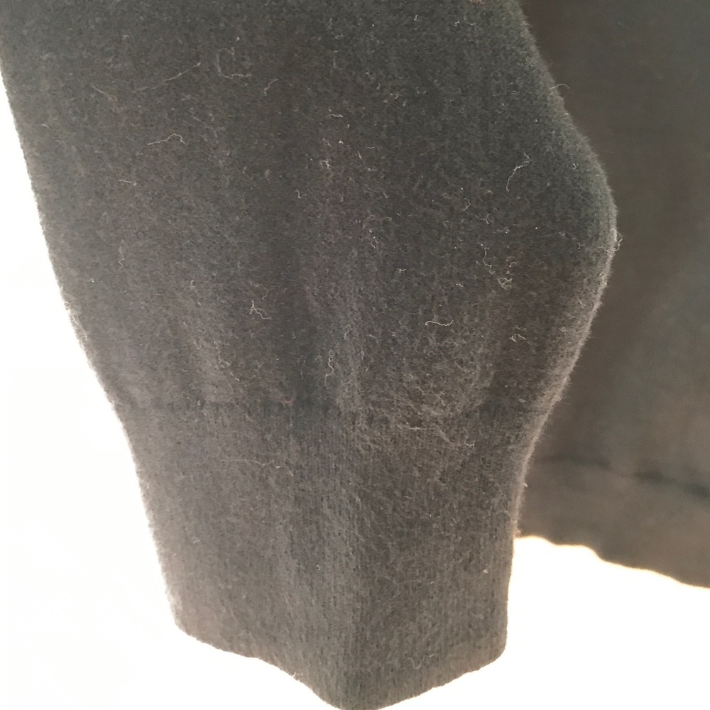 GAP Black Turtleneck Sweater - Picture 5 of 7