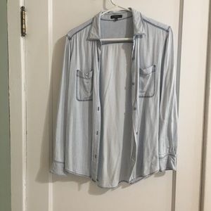 Talula Aritzia Button up
