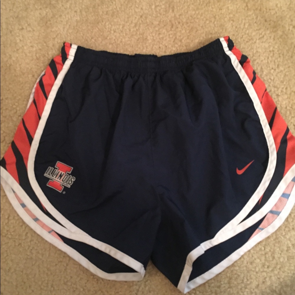 Nike running shorts